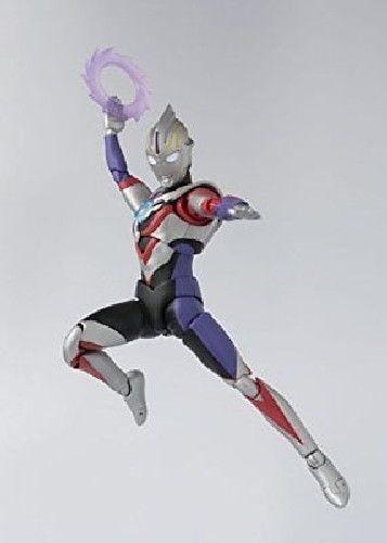 S.H.Figuarts ULTRAMAN ORB SPECIUM ZEPERION Action Figure BANDAI NEW from Japan_4
