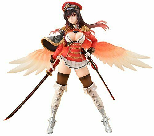 7Virtus Michael Loyalty Statue 1/8 PVC Figure HobbyJAPAN 2017 510613 NEW_1