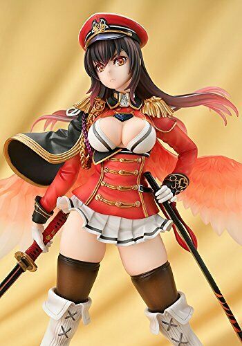 7Virtus Michael Loyalty Statue 1/8 PVC Figure HobbyJAPAN 2017 510613 NEW_3