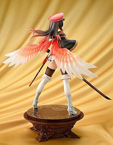 7Virtus Michael Loyalty Statue 1/8 PVC Figure HobbyJAPAN 2017 510613 NEW_4