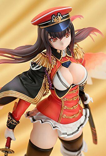 7Virtus Michael Loyalty Statue 1/8 PVC Figure HobbyJAPAN 2017 510613 NEW_5