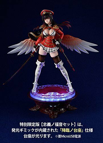 7Virtus Michael Loyalty Statue 1/8 PVC Figure HobbyJAPAN 2017 510613 NEW_7