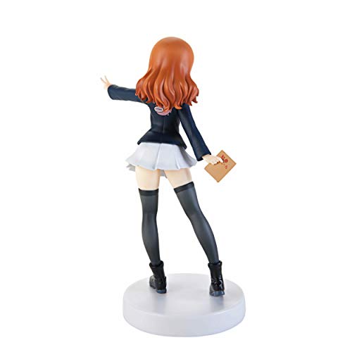 FuRyu Movie Girls Und Panzer 4 Saori Takebe Special Figure Prize Resin H170mm_2