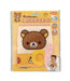 EPOCH Rilakkuma is everywhere Baby Toy 60-209 Polyester W180xH255xD3mm NEW_2