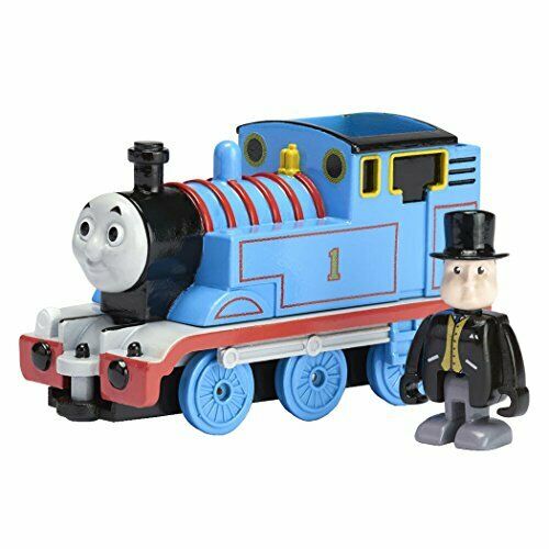 Dream Tomica Ride On R05 Topham Hat & Thomas NEW from Japan_1