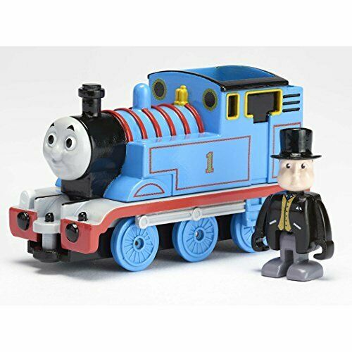 Dream Tomica Ride On R05 Topham Hat & Thomas NEW from Japan_2