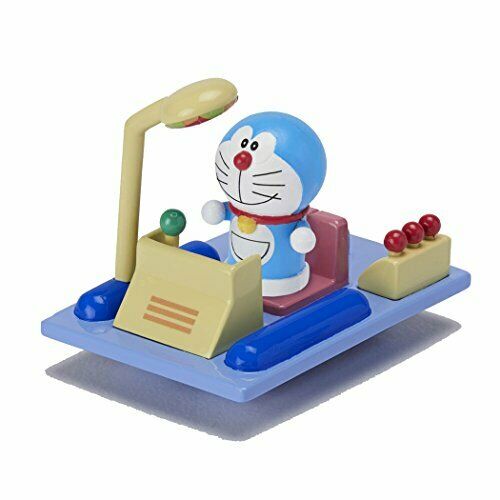 Dream Tomica Ride On R04 Doraemon & Time Machine NEW from Japan_2