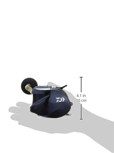 Daiwa 17 Double-screw reel with counter 17 TANASENSOR 400 (Boat Fishing Reel)_4