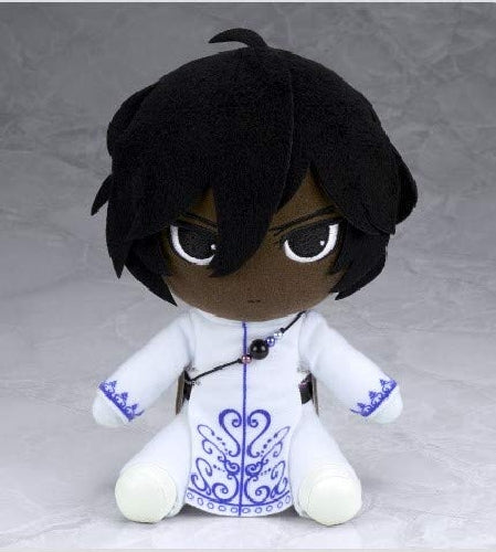 Fate/ Grand Order FGO Plush Archer Arjuna Gift doll Stuffed Toy 20cm Anime NEW_1