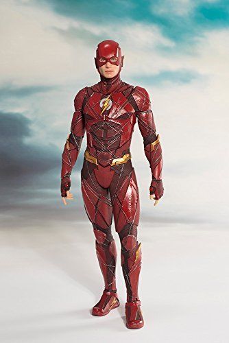 ARTFX+ Justice League THE FLASH 1/10 PVC Figure KOTOBUKIYA NEW from Japan_2