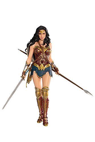 ARTFX+ DC Comics Justice League WONDER WOMAN 1/10 PVC Figure KOTOBUKIYA NEW_1