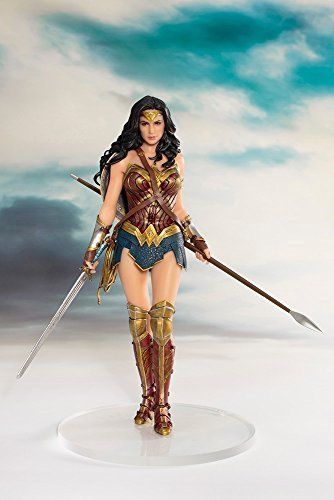 ARTFX+ DC Comics Justice League WONDER WOMAN 1/10 PVC Figure KOTOBUKIYA NEW_2