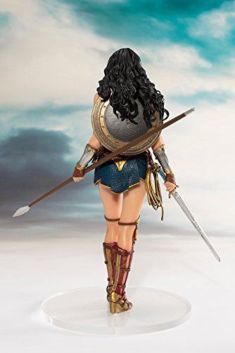 ARTFX+ DC Comics Justice League WONDER WOMAN 1/10 PVC Figure KOTOBUKIYA NEW_4