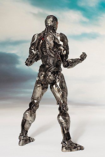 ARTFX+ Justice League CYBORG 1/10 PVC Figure KOTOBUKIYA NEW from Japan_3