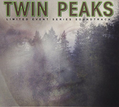 [CD] Twin Peaks The Return Score Original Soundtrack NEW from Japan_1