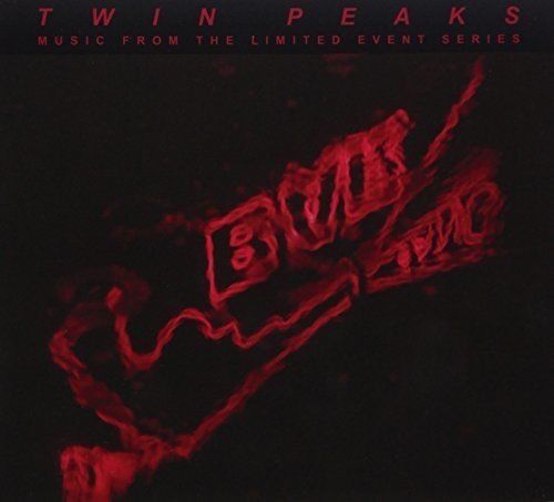 [CD] Twin Peaks The Return Original Soundtrack NEW from Japan_1