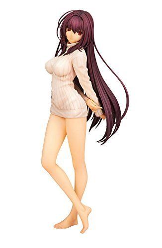 Alter Fate/Grand Order Scathach: Roomwear Mode1/7 Scale Figure NEW from Japan_1