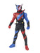 Bandai Kamen Rider Build Rabbit Tank Form Hero Series Soft Vinyl 17cm Figure NEW_2