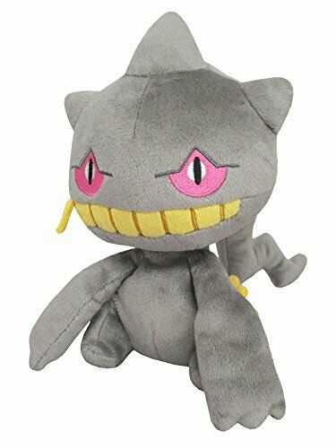 San-ei Boeki Pokemon Plush PP85 Banette (S) NEW from Japan_1