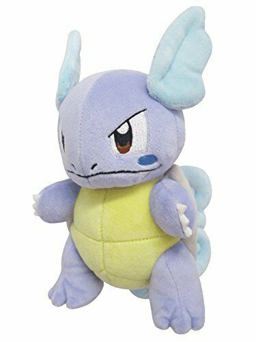 San-ei Boeki Pokemon Plush PP78 Wartortle (S) NEW from Japan_1