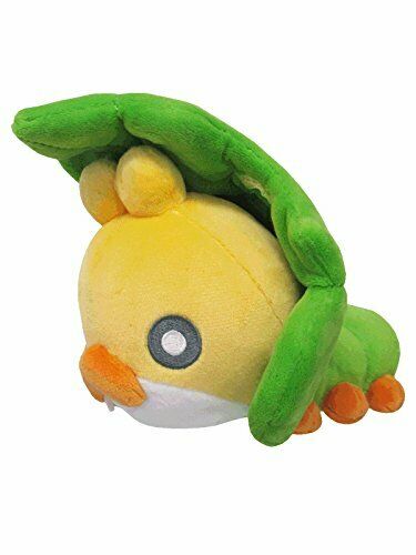 San-ei Boeki Pokemon Plush PP92 Sewaddle (S) NEW from Japan_1