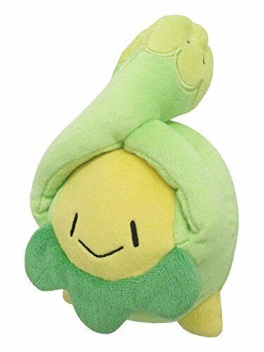 San-ei Boeki Pokemon Plush PP90 Budew (S) NEW from Japan_1