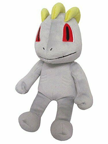 San-ei Boeki Pokemon Plush PP80 Machop (S) NEW from Japan_1