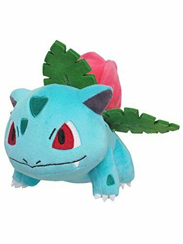 San-ei Boeki Pokemon Plush PP76 Ivysaur (S) NEW from Japan_1