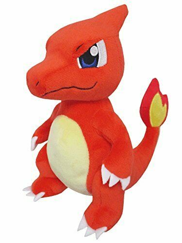San-ei Boeki Pokemon Plush PP77 Charmeleon (S) NEW from Japan_1