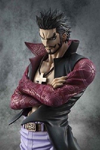 Excellent model Portrait.Of.Pirates NEO-DX Hawk-Eye Dracule Mihawk Ver.2 Figure_7