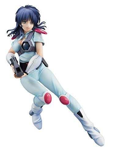 MegaHouse Heroine Memories Red Photon Zillion Apple Figure from Japan_1