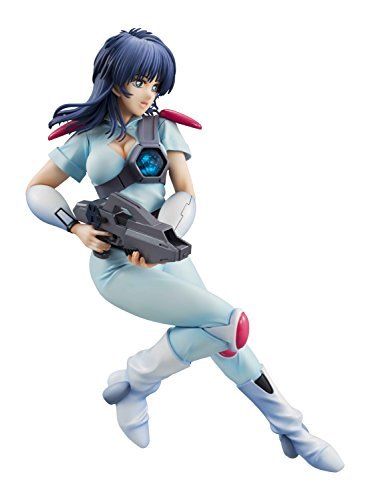 MegaHouse Heroine Memories Red Photon Zillion Apple Figure from Japan_5