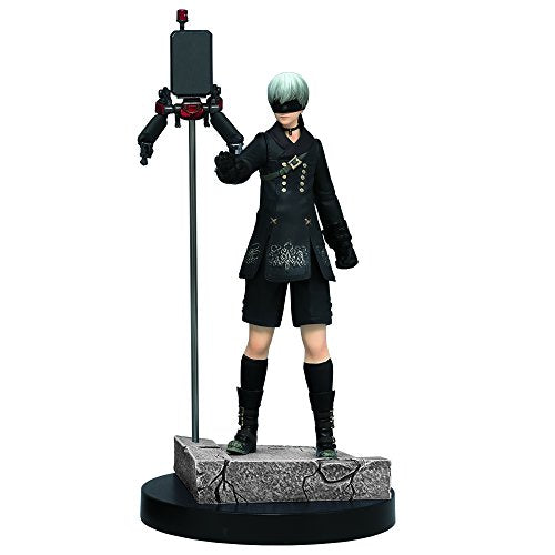 Square Enix Nier: Automata Character Figure Yorha No.9 Type S from Japan NEW_1