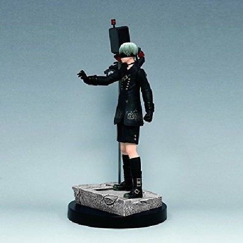 Square Enix Nier: Automata Character Figure Yorha No.9 Type S from Japan NEW_2