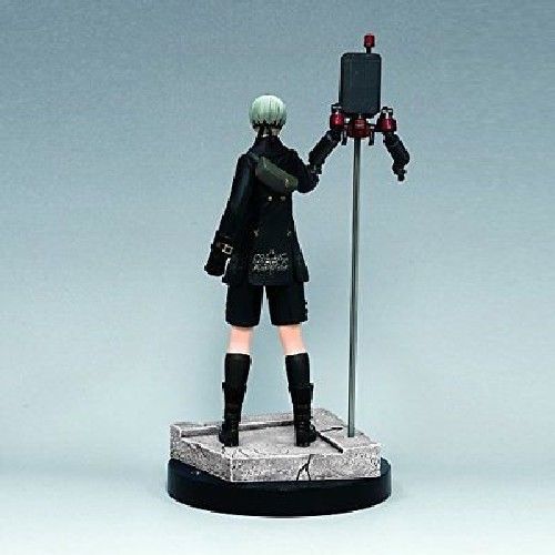 Square Enix Nier: Automata Character Figure Yorha No.9 Type S from Japan NEW_3