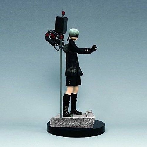 Square Enix Nier: Automata Character Figure Yorha No.9 Type S from Japan NEW_4