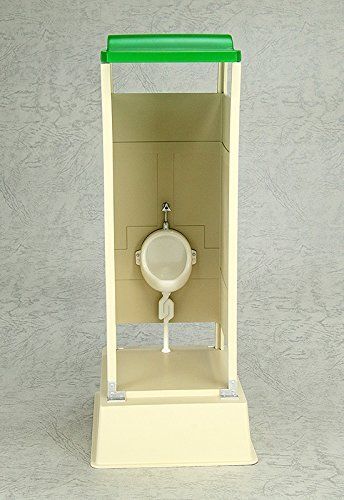 Kaitendo Portable Toilet TU-R1S 1/12 Scale Figure from Japan_2