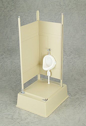 Kaitendo Portable Toilet TU-R1S 1/12 Scale Figure from Japan_4