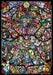Jigsaw Puzzle Disney & Disney Pixar Heroine Collection Stained Glass 2000pc NEW_1