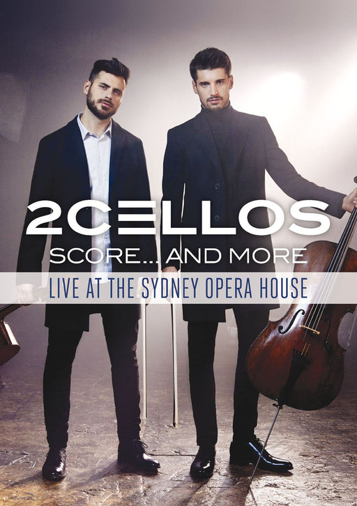 Score Live! [Blu-ray] Standard Edition SIXP-32 Dec. 4, 2016, Sydney Opera House_1