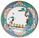 Yamaka Shoten Snoopy Kutani Ware Mini Plate sanshui 8.5cm Microwave Safe NEW_1