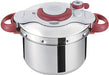 T-fal Pressure Cooker 6L IH enable 4-6 People One-Touch Open P4620769 NEW_2