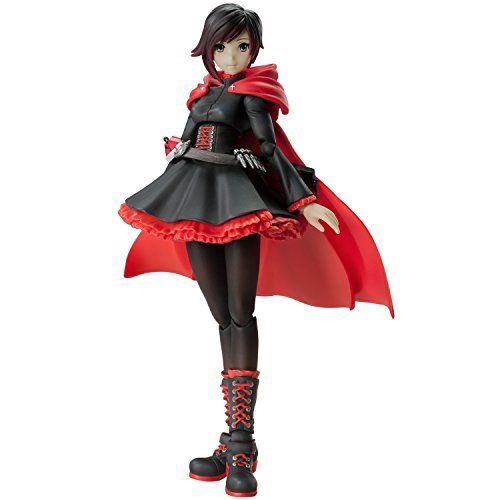 Medicos Entertainment Super Figure Statue RWBY [Ruby Rose] Figure from Japan_1