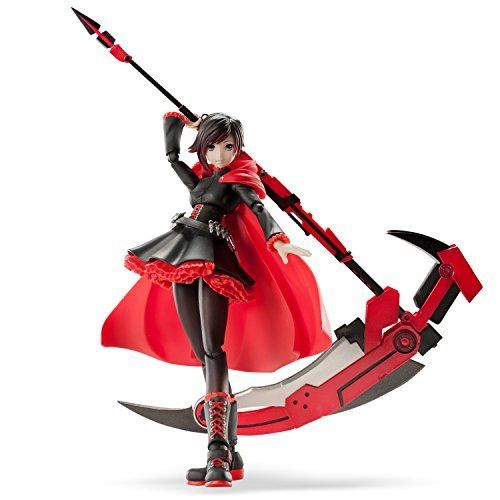 Medicos Entertainment Super Figure Statue RWBY [Ruby Rose] Figure from Japan_2