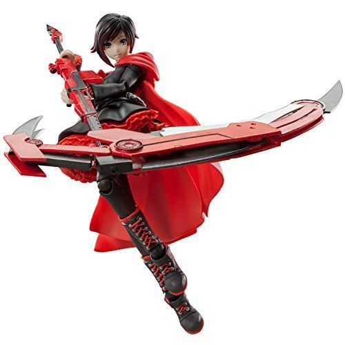 Medicos Entertainment Super Figure Statue RWBY [Ruby Rose] Figure from Japan_3