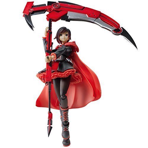 Medicos Entertainment Super Figure Statue RWBY [Ruby Rose] Figure from Japan_4