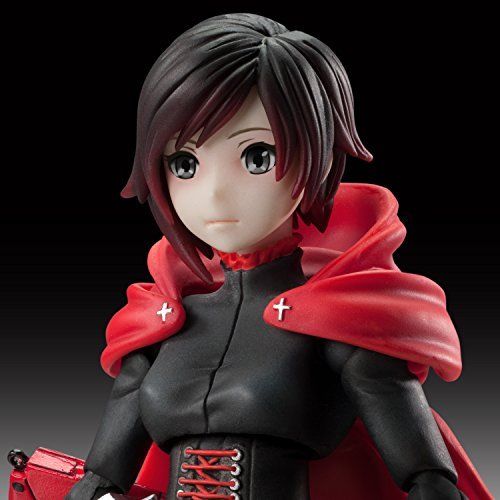 Medicos Entertainment Super Figure Statue RWBY [Ruby Rose] Figure from Japan_6