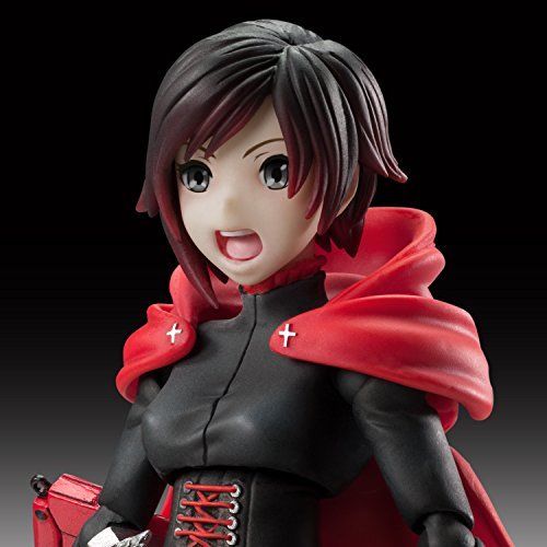 Medicos Entertainment Super Figure Statue RWBY [Ruby Rose] Figure from Japan_7