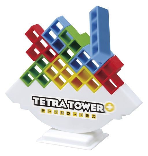 Ensky Tetra Tower Plus 197179 65x175x55mm ABS, Paper Simple Party Game NEW_1