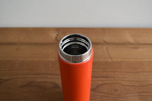 Tiger water bottle 500ml direct drinking stainless steel Orange MMZ-A501-DO NEW_2